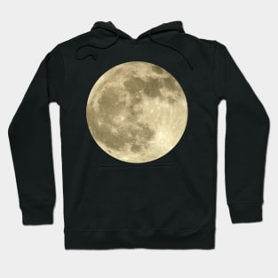 Glowing Full Moon Hoodie